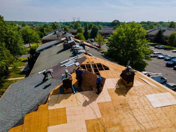 Trusted Flat Roof Repair service in Childersburg, AL - Brentwood Metal Roofing